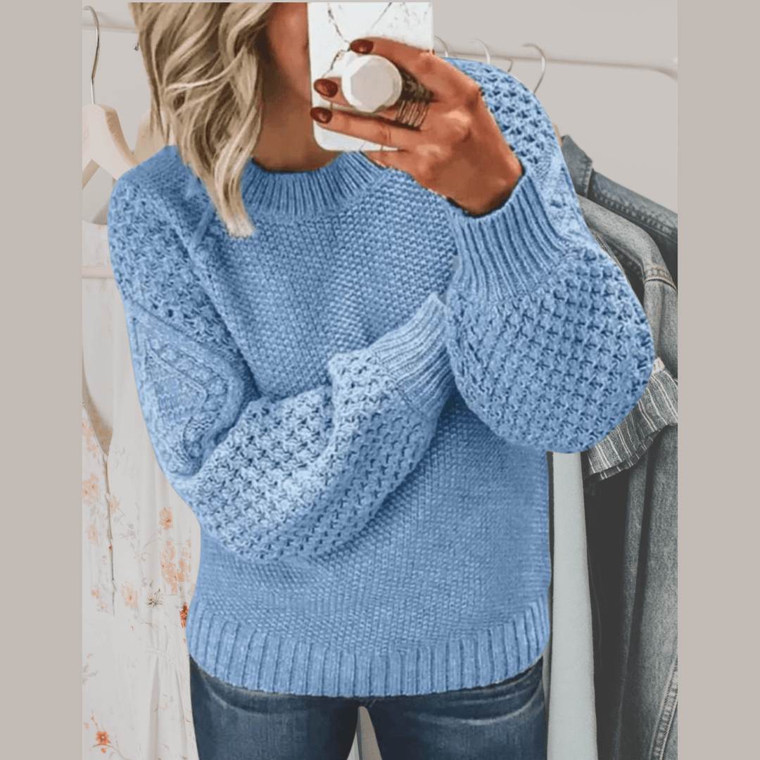 Lacy | Luxe Wool Jumper