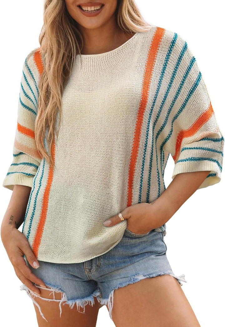 Camila | Boho Knit Jumper