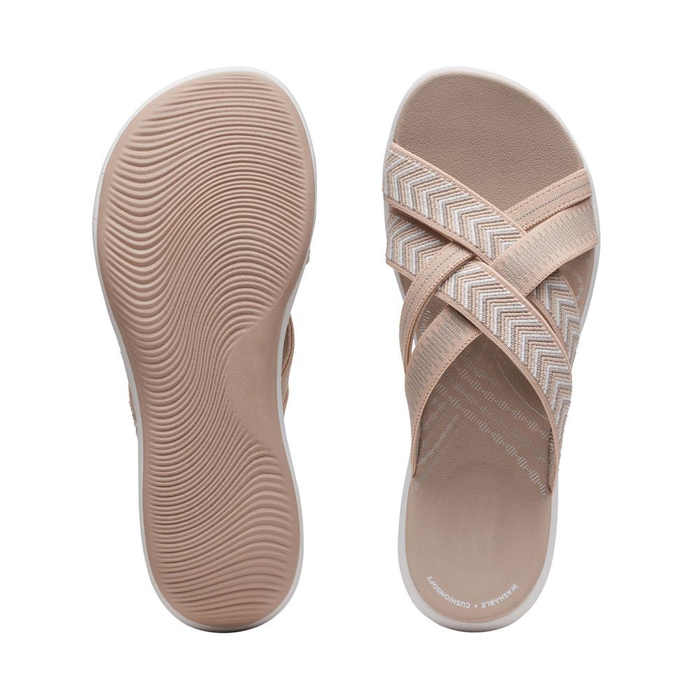 Harmony Walk | Cushioned Comfort Sandals