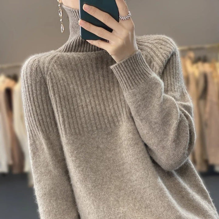 Jenica | Chic cosy Jumper