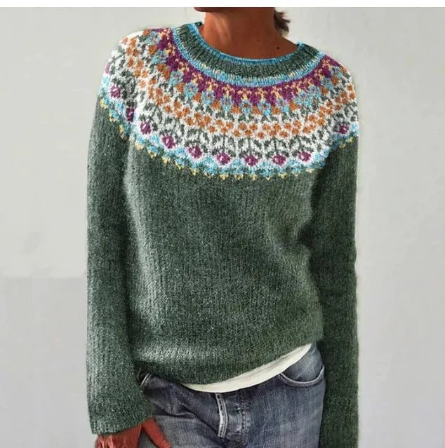 Liane | Luxe Knit Jumper