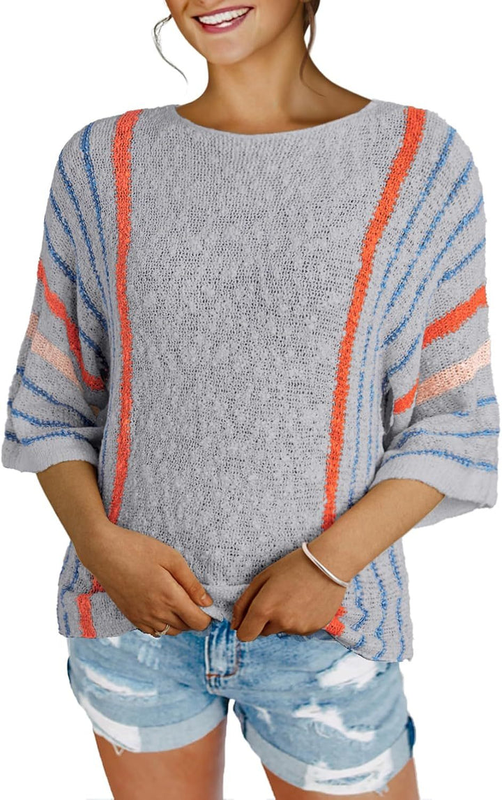 Camila | Boho Knit Jumper