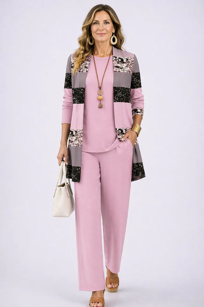 Hildegard | Elegant 3-Piece Ensemble
