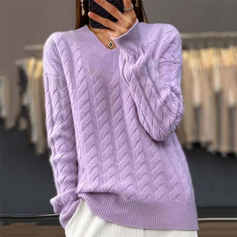 Quinn | Chic Knit Jumper