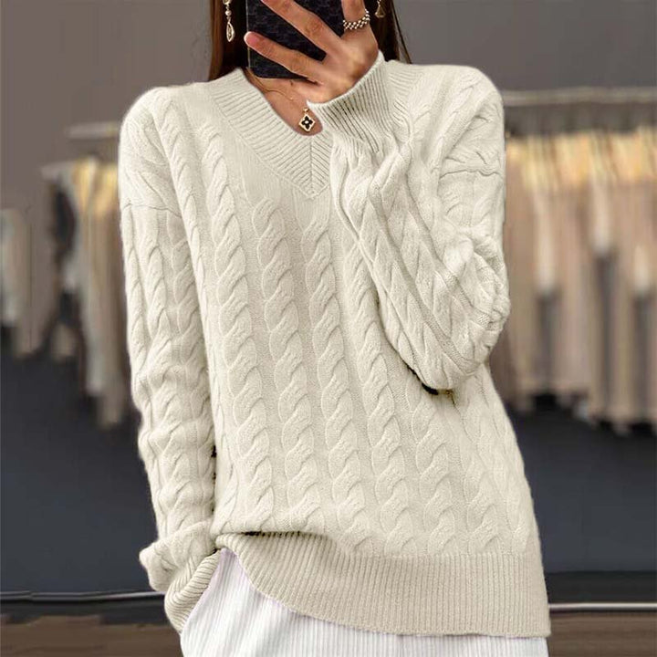 Quinn | Chic Knit Jumper