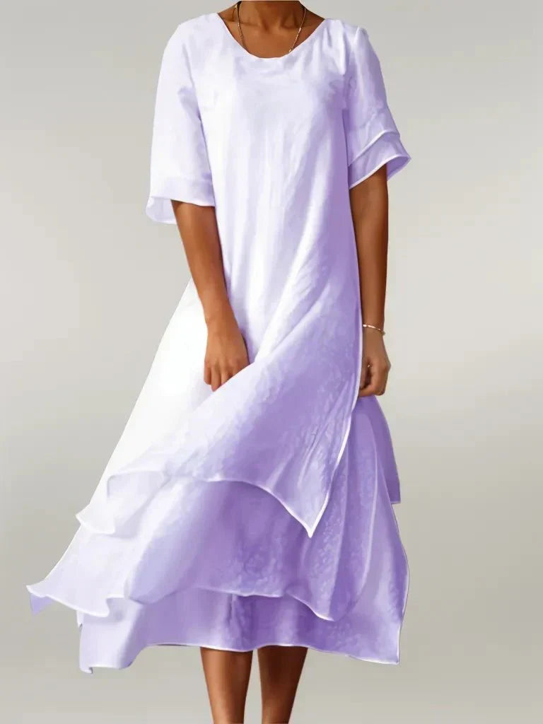 Poppy | Ocean Breeze Dress