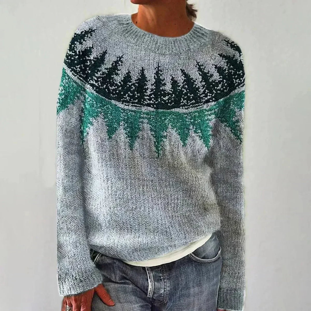 Liane | Luxe Knit Jumper