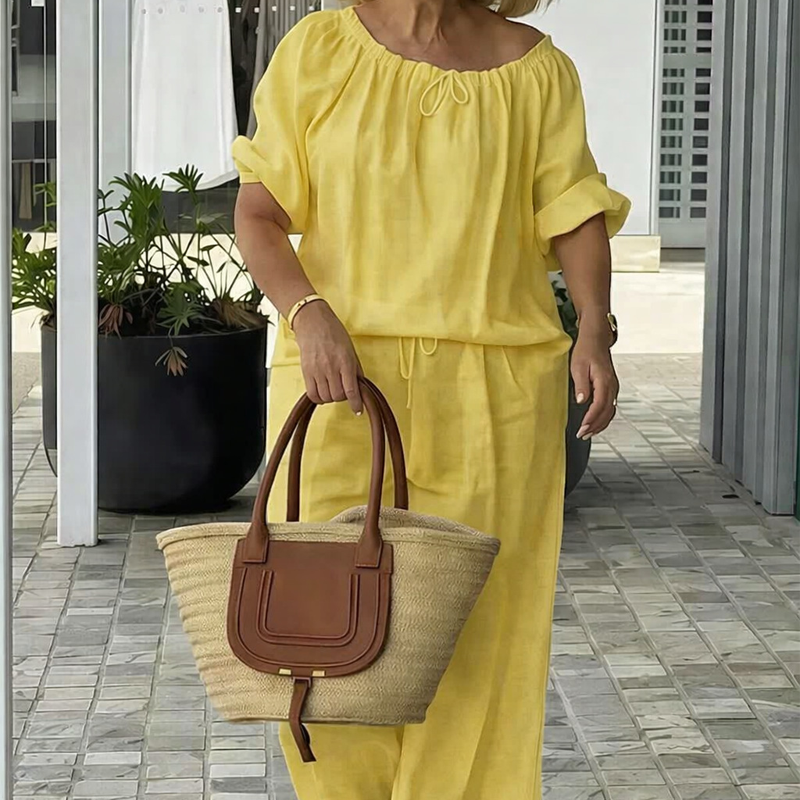 Jovana | Comfortable Knit Set